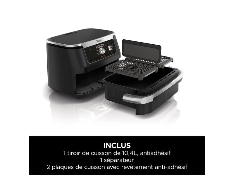 Air Fryer Foodi FLEX, 10,4 L, AF500EU - NINJA