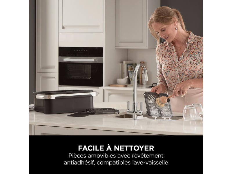 Air Fryer Foodi FLEX, 10,4 L, AF500EU - NINJA